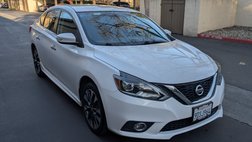 2019 Nissan Sentra SR