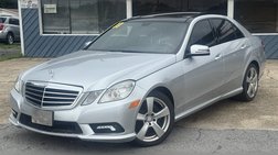 2011 Mercedes-Benz E-Class E350