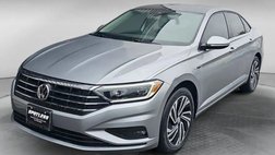 2021 Volkswagen Jetta SEL Premium