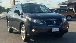 2010 Lexus RX 350 Base