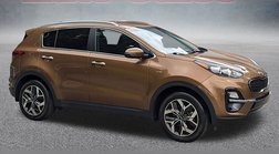 2021 Kia Sportage EX