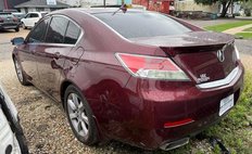 2013 Acura TL w/Tech