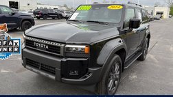 2024 Toyota Land Cruiser 4WD