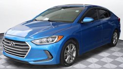 2018 Hyundai Elantra Value Edition