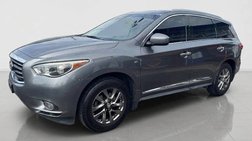 2015 Infiniti QX60 Base