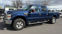 2010 Ford Super Duty F-250 XLT