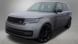 2026 Land Rover Range Rover P400 SE