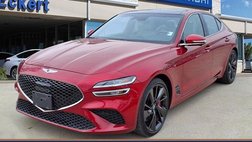 2022 Genesis G70 3.3T Standard