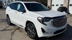 2018 GMC Terrain Denali