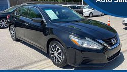 2017 Nissan Altima S