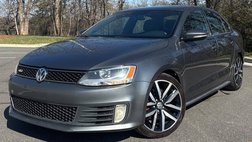 2013 Volkswagen Jetta Autobahn FWD