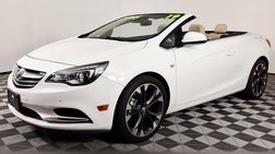 2019 Buick Cascada Premium