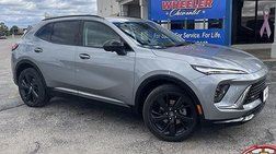 2025 Buick Envision Sport Touring