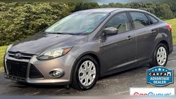 2012 Ford Focus SE