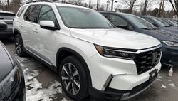 2023 Honda Pilot Touring