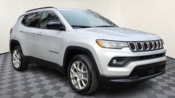 2024 Jeep Compass Latitude Lux