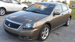 2009 Mitsubishi Galant ES