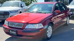 2001 Volvo S40 SE