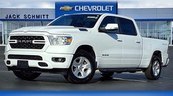 2022 Ram Ram Pickup 1500 Lone Star