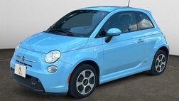 2016 Fiat 500e Base