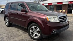 2015 Honda Pilot EX-L