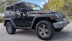 2010 Jeep Wrangler Sport