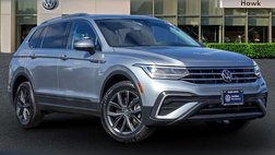 2022 Volkswagen Tiguan SE 4Motion