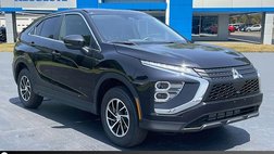 2024 Mitsubishi Eclipse Cross ES