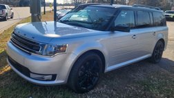 2016 Ford Flex SEL