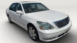 2004 Lexus LS 430 Base