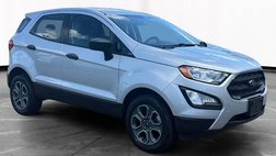 2020 Ford EcoSport S
