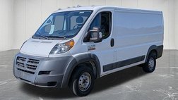 2018 Ram ProMaster 1500 136 WB