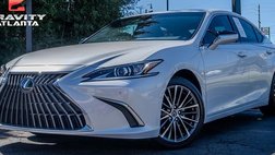 2023 Lexus ES 300h 300h