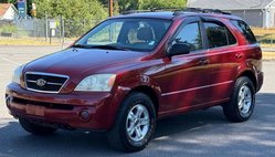 2005 Kia Sorento EX