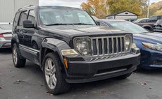2012 Jeep Liberty Jet Edition