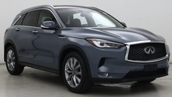 2022 Infiniti QX50 Essential
