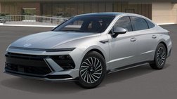 2026 Hyundai Sonata Hybrid SEL