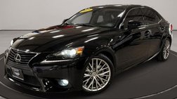 2015 Lexus IS 250 250 Sedan AWD