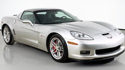2007 Chevrolet Corvette Z06