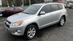 2010 Toyota RAV4 Limited
