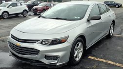 2018 Chevrolet Malibu LS