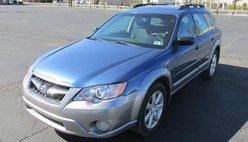2009 Subaru Outback 2.5i Special Edition