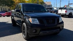 2012 Nissan Frontier PRO-4X