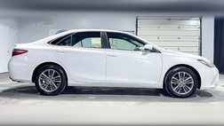 2015 Toyota Camry XLE