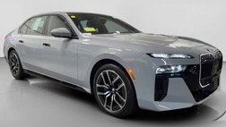 2025 BMW 7 Series 760i xDrive