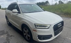 2015 Audi Q3 2.0T quattro Premium Plus