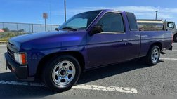 1995 Nissan Truck XE