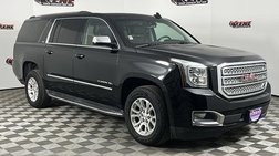 2016 GMC Yukon XL SLT