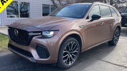 2025 Mazda CX-70 3.3 Turbo S Premium