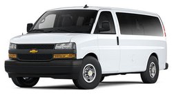 2024 Chevrolet Express LS 3500
